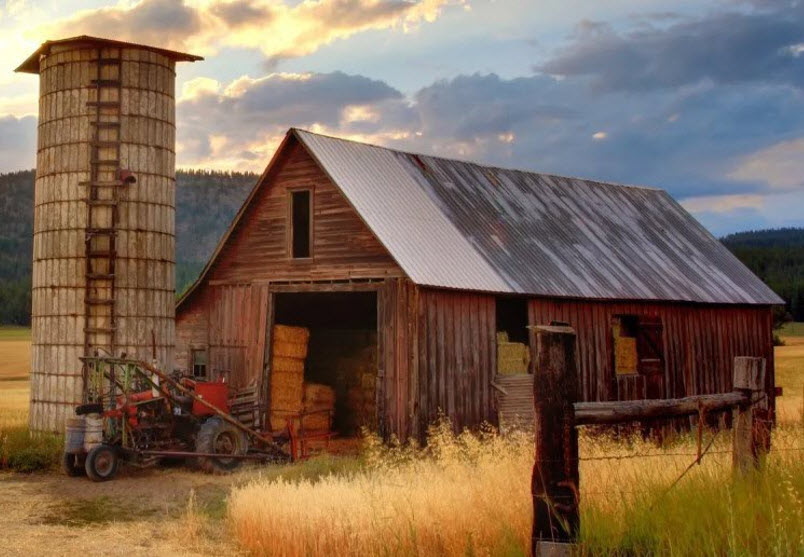 Barn